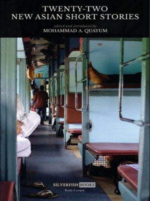 cover image of Twenty-Two New Asian Short Stories